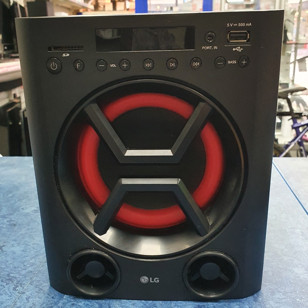 LG LG XBoom LK72B Bluetooth HiFi Multimedia Sound System Own4Less